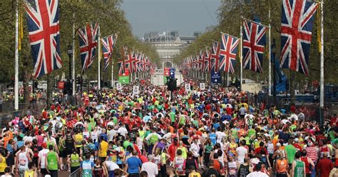 london marathon results 2023|marathon london 2023 live.